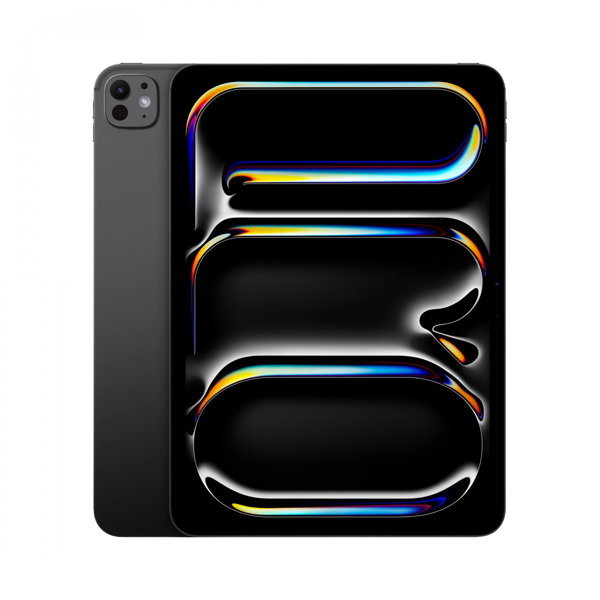 iPad Pro 11" 2024 M4 Wi-Fi 256GB Space Black w. Standart Glass (MVV83) б/у